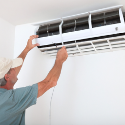 Climatiseurs Design et Innovants pour des Espaces de Détente Agréables Croix